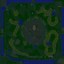 Dracula's Curse V0.2 Kardo dark - Warcraft 3 Custom map: Mini map