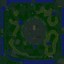 Dracula's Curse V0.3 Kardo dark - Warcraft 3 Custom map: Mini map