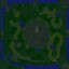 Dracula's Curse V0.4 Beta Kardo dark - Warcraft 3 Custom map: Mini map