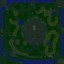 Dracula's Curse V0.4 Kardo dark - Warcraft 3 Custom map: Mini map