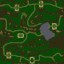 Dwe Conquest Nan Zhong Warcraft 3: Map image