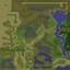 El Dios de la Muerte Cap.4 FINAL - Warcraft 3 Custom map: Mini map
