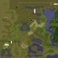 El Dios de la Muerte Cap.4 Reforjed - Warcraft 3 Custom map: Mini map