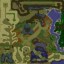 El Dios de la Muerte Cap.4 V1.1 - Warcraft 3 Custom map: Mini map