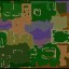 Epic Warcraft Battle v12.3 - Warcraft 3 Custom map: Mini map