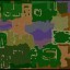 Epic Warcraft Battle v12.4 - Warcraft 3 Custom map: Mini map