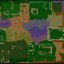 Epic Warcraft Battle v12.5 - Warcraft 3 Custom map: Mini map