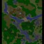EPISODIO 5 - Warcraft 3 Custom map: Mini map