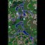 FOTW Campaign: Fall of Silvermoon 12 - Warcraft 3 Custom map: Mini map