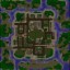 FOTW : Fall of Dalaran 14 - Warcraft 3 Custom map: Mini map