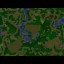 FOTW: Human 05 Hearthglen - Warcraft 3 Custom map: Mini map