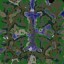 FOTW : Road to Ironforge 18 - Warcraft 3 Custom map: Mini map