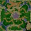 FOTW: Humans Warcraft 3: Map image