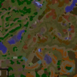 Gauntlet Dark End Part 1 - Warcraft 3: Custom Map avatar