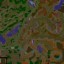 Gauntlet Dark End Warcraft 3: Map image