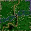Герой. Акт I. Глава 5 - Warcraft 3 Custom map: Mini map