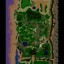 Глава 12 - Гнев Незз-Раала - Warcraft 3 Custom map: Mini map