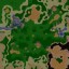 Humain02 v2 - Warcraft 3 Custom map: Mini map