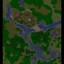 Human Campaign 04 - Warcraft 3 Custom map: Mini map
