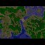 Human 03 Warcraft 3: Map image