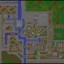 Human - PvP Warcraft 3: Map image