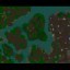 Human - X01 Warcraft 3: Map image