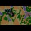 Illidan's 12 DH - Warcraft 3 Custom map: Mini map