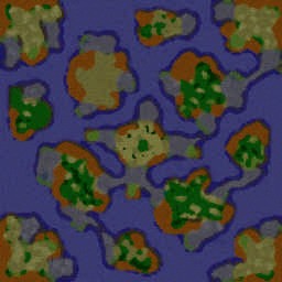 Islands Battle - Warcraft 3: Custom Map avatar