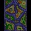 Isles of Forgiveness Warcraft 3: Map image