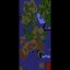 Калимдорские Дела sFixV2 - Warcraft 3 Custom map: Mini map