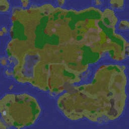 Kapitola_1 - Warcraft 3: Custom Map avatar