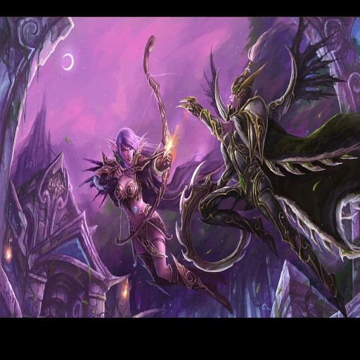Kingdom of Dreams: Demi-God BETA - Warcraft 3: Custom Map avatar