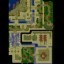 KOTD M3 - Warcraft 3 Custom map: Mini map