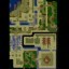 KOTD M4 - Warcraft 3 Custom map: Mini map