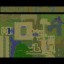 La Ciudad de los Eternos Cap.2 - Warcraft 3 Custom map: Mini map