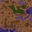 Last Exodus 2 - Warcraft 3 Custom map: Mini map