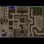 Left 8 Dead chapter 1 v1.03 - Warcraft 3 Custom map: Mini map