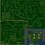 Left 8 Dead Warcraft 3: Map image