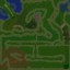 Los conflictos de Sklite Parte 3 - Warcraft 3 Custom map: Mini map