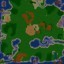 Maelstorm Warcraft 3: Map image