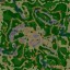 Medieval Campaign 2.1 - Warcraft 3 Custom map: Mini map