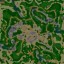 Medieval Campaign 2.2 - Warcraft 3 Custom map: Mini map