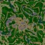 Medieval Campaign 2.3 - Warcraft 3 Custom map: Mini map