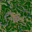 Medieval Campaign 2.8 - Warcraft 3 Custom map: Mini map