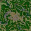 Medieval Campaign  3.7 - Warcraft 3 Custom map: Mini map