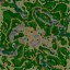 Medieval Campaign Warcraft 3: Map image
