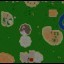 Minnengart v. 1.00 GER - Warcraft 3 Custom map: Mini map