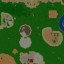 Minnengart v. 1.2 GER - Warcraft 3 Custom map: Mini map