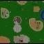 Minnengart v.0.90 ger - Warcraft 3 Custom map: Mini map