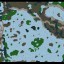 Misión 5. Justicia ciega - Warcraft 3 Custom map: Mini map